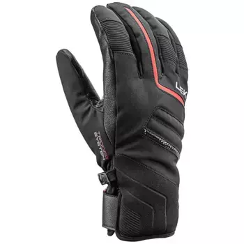 Перчатки Leki Alpino Falcon 3D, черный