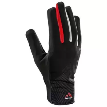 Перчатки Leki Alpino Guide Lite, черный