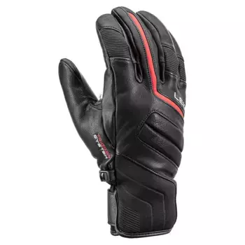 Перчатки Leki Alpino Phoenix 3D, черный