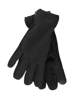 Перчатки LERROS Full Finger Gloves, черный