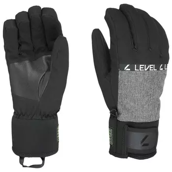 Перчатки Level Hawk, антрацит
