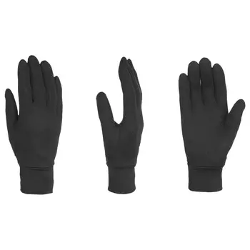 Перчатки Level Silk, черный