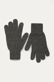 Перчатки Levi's, серый