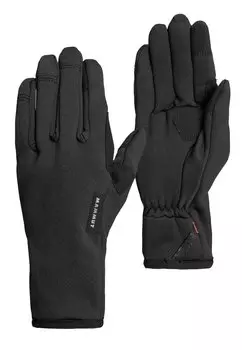 Перчатки Mammut, черный