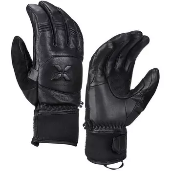 Перчатки Mammut Eiger Free, черный