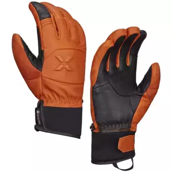 Перчатки Mammut Eiger Free, оранжевый