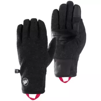 Перчатки Mammut Passion, черный