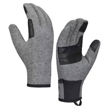 Перчатки Mammut Passion, серый