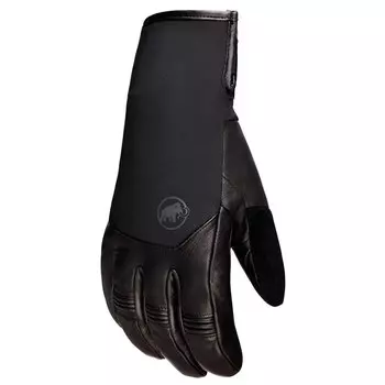 Перчатки Mammut Stoney, черный