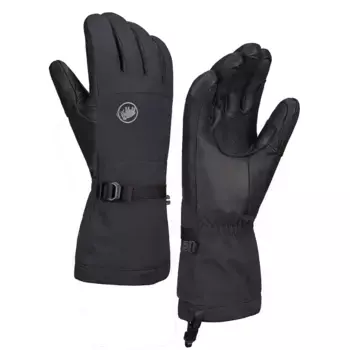 Перчатки Mammut Stoney, черный