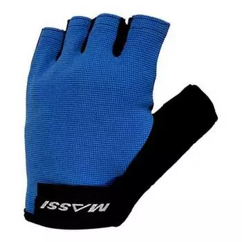 Перчатки MASSI Basic, синий