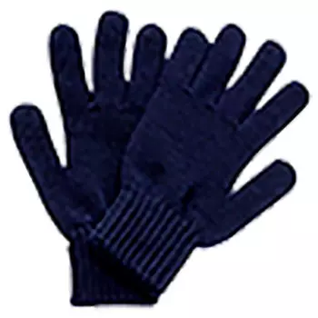 Перчатки Maximo Will-Fingerhandschuh, темно-синий