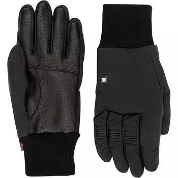 Перчатки минусовые Sportful, черный