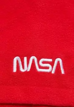 Перчатки Nasa Set Mister Tee, красные