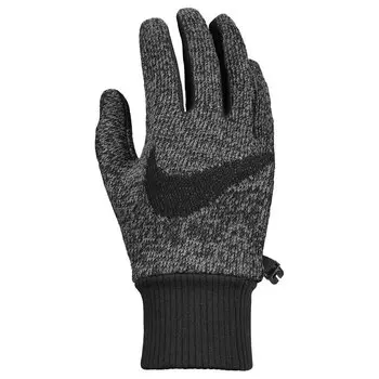 Перчатки Nike Hyperstorm Knit, серый