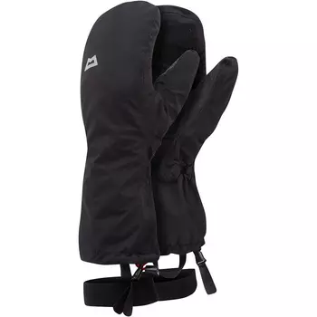 Перчатки Одиссея Mountain Equipment, черный