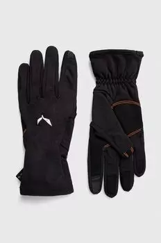 Перчатки Ortles Polarlite Salewa, черный