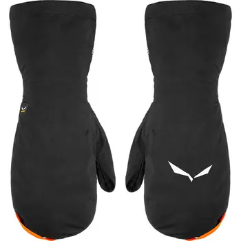 Перчатки Ортлес PTX 3L Salewa, черный