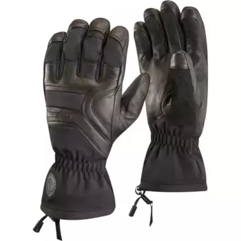 Перчатки Patrol Black Diamond, черный