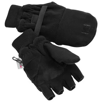 Перчатки Pinewood Fishing/Hunt Glove, черный