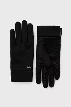 Перчатки Quiksilver, черный