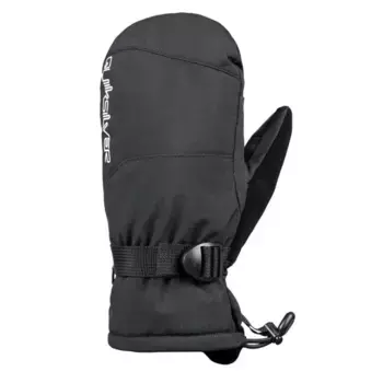 Перчатки Quiksilver Mission, черный