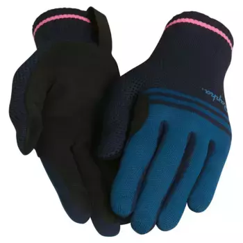 Перчатки Rapha Merino, синий