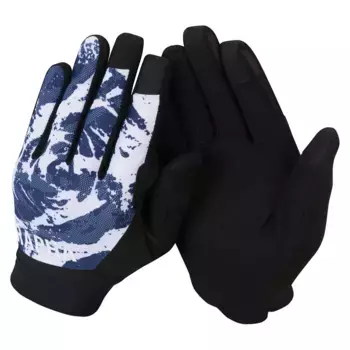 Перчатки Rapha Trail Lightweight, синий