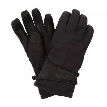 Перчатки Regatta Progressor Waterproof, черный