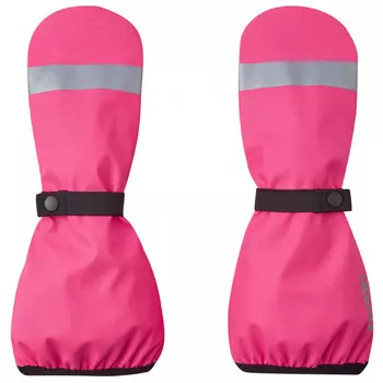 Перчатки Reima Puro, цвет Candy Pink