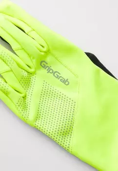 Перчатки RIDE 2 WINDPROOF SPRING AUTUMN GLOVES UNISEX GripGrab, желтый