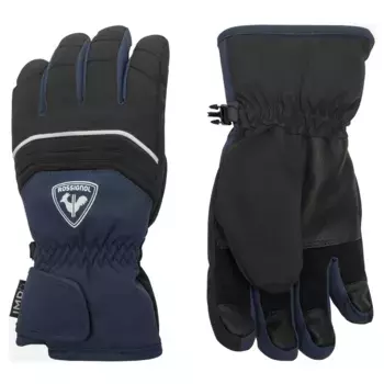 Перчатки Rossignol Tech, черный