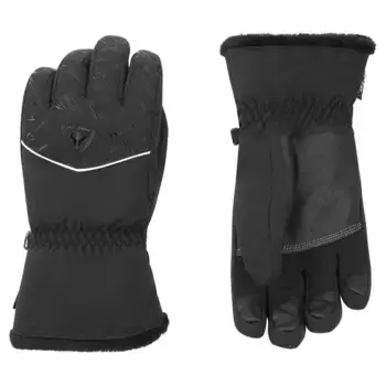 Перчатки Rossignol Temptation ImpR, черный