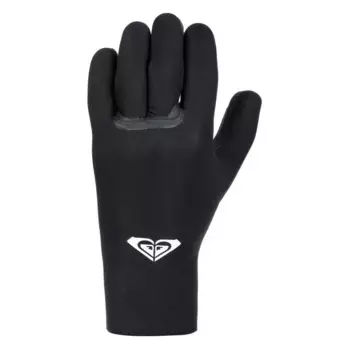 Перчатки Roxy Swell Series + 3 mm, черный
