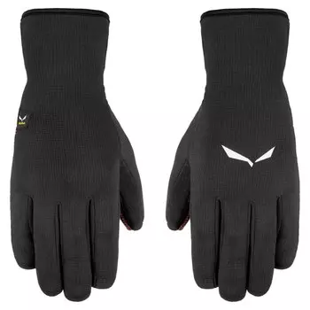Перчатки Salewa Ortles Polarlite, черный