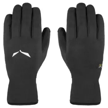 Перчатки Salewa Ortles Polarlite, черный