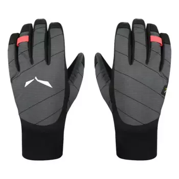 Перчатки Salewa Ortles Tirolwool, черный