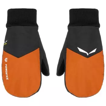 Перчатки Salewa PTX/TWR Mitten, цвет Black Out/4170