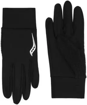 Перчатки Saucony Solstice Gloves, черный