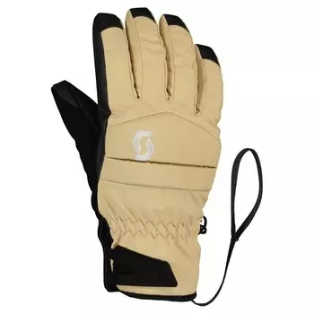 Перчатки Scott Ultimate Hybrid, бежевый