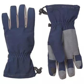 Перчатки Sealskinz Drayton, темно синий