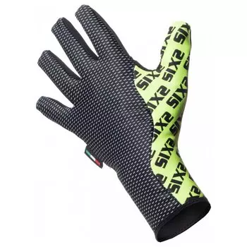 Перчатки Sixs Winter Long, черный