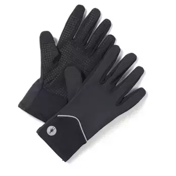 Перчатки Smartwool Active Fleece Wind, черный