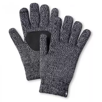 Перчатки Smartwool Cozy Grip Glove, черный