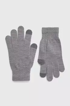 Перчатки Smartwool Liner, серый