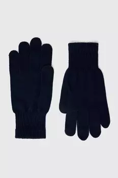 Перчатки Smartwool Liner, темно-синий