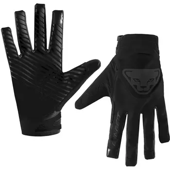 Перчатки Softshell Radical 2 Dynafit, черный