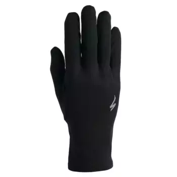 Перчатки Specialized SoftShell, черный