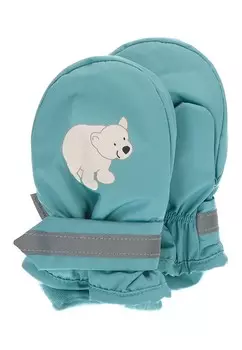 Перчатки STERNTALER Eisbr, синий