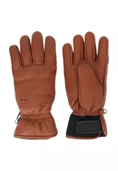 Перчатки Stoneham на подкладке Primaloft SOS, цвет Honey Ginger